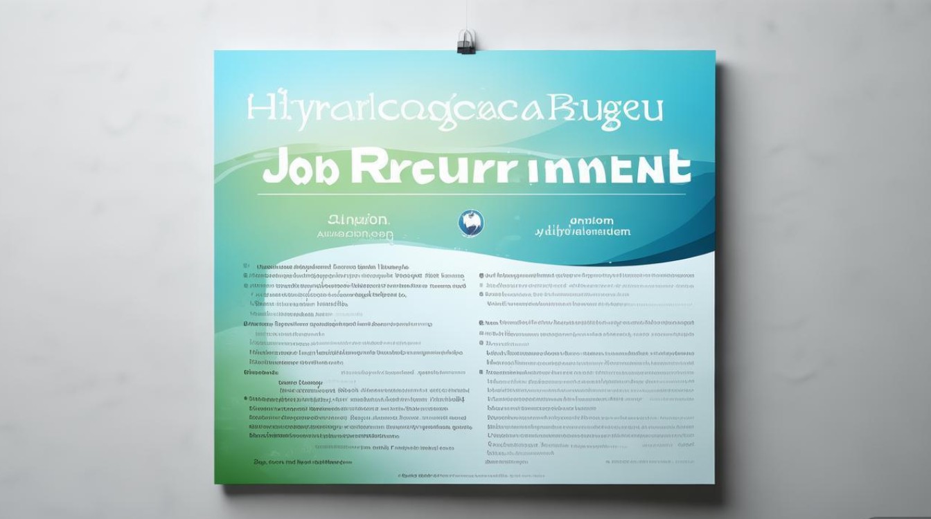 水文局公开招聘，有哪些岗位要求？