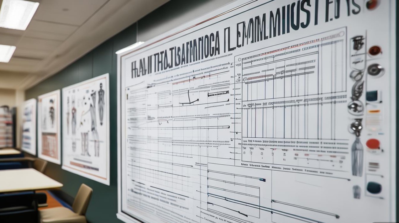 教师体检具体标准有哪些？