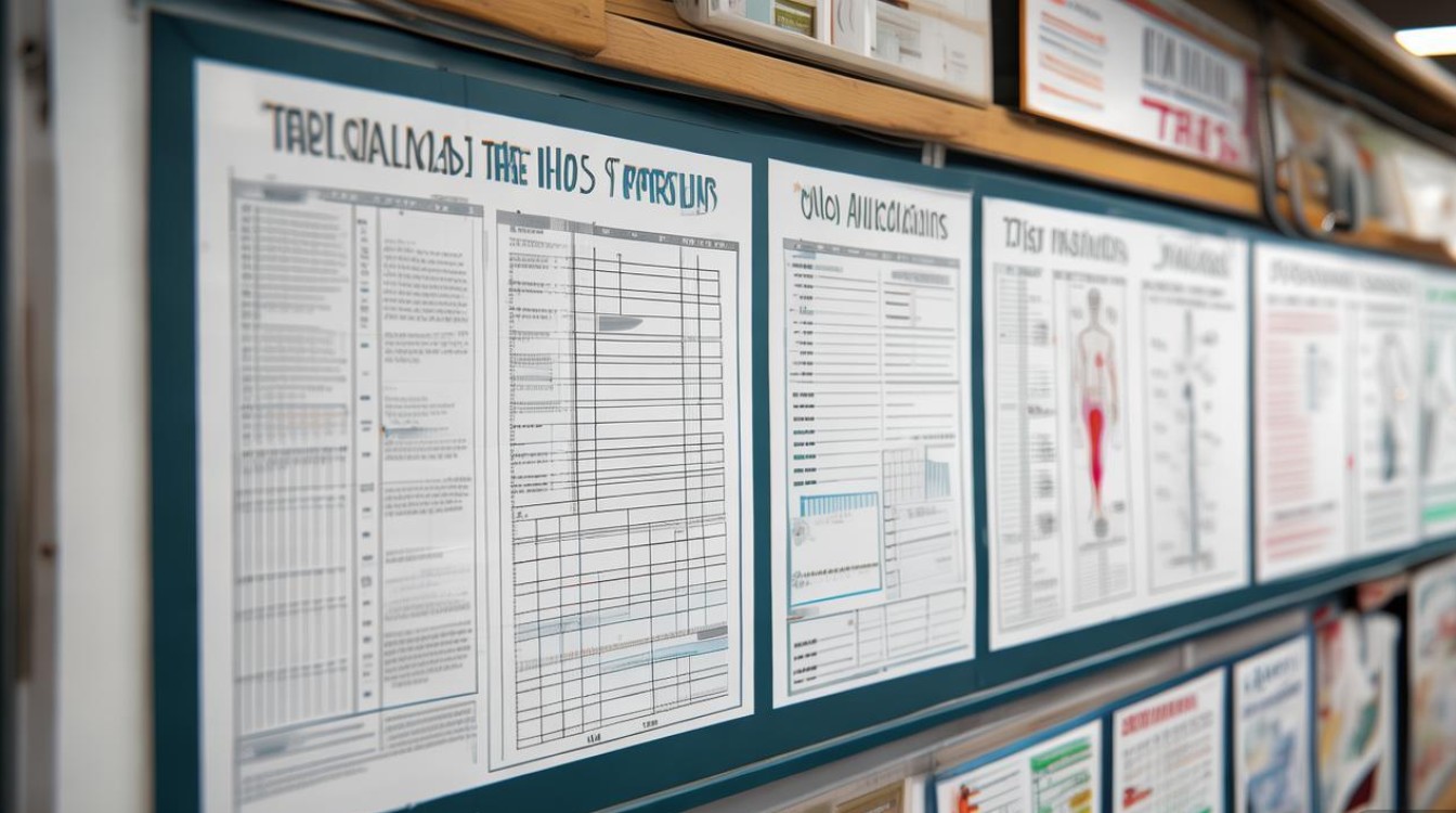 教师体检具体标准有哪些？