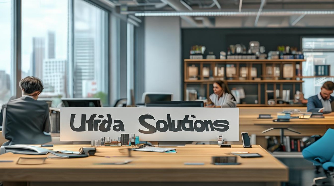 用友是做什么的？为何能成国内龙头？