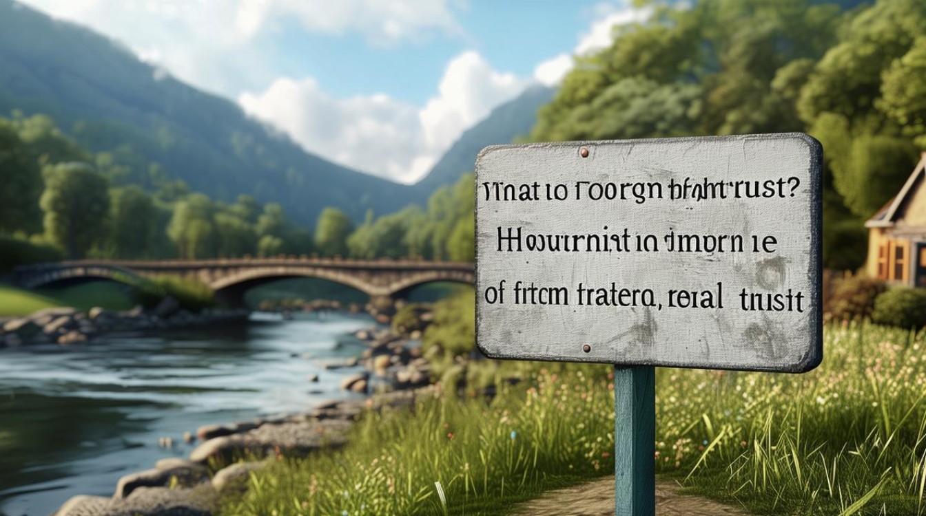 外贸信托是什么？它与普通信托有何不同？