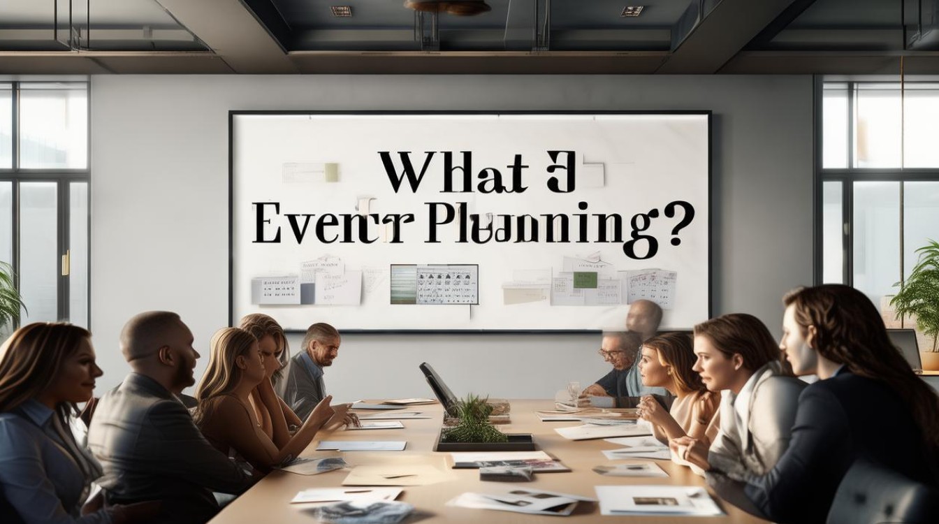 会展策划究竟是什么？