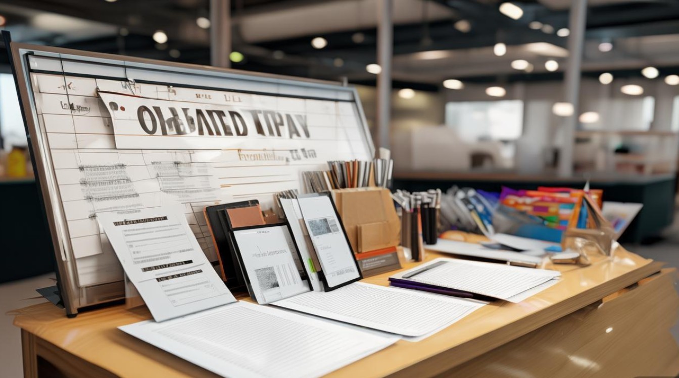 招聘会必备物品有哪些？