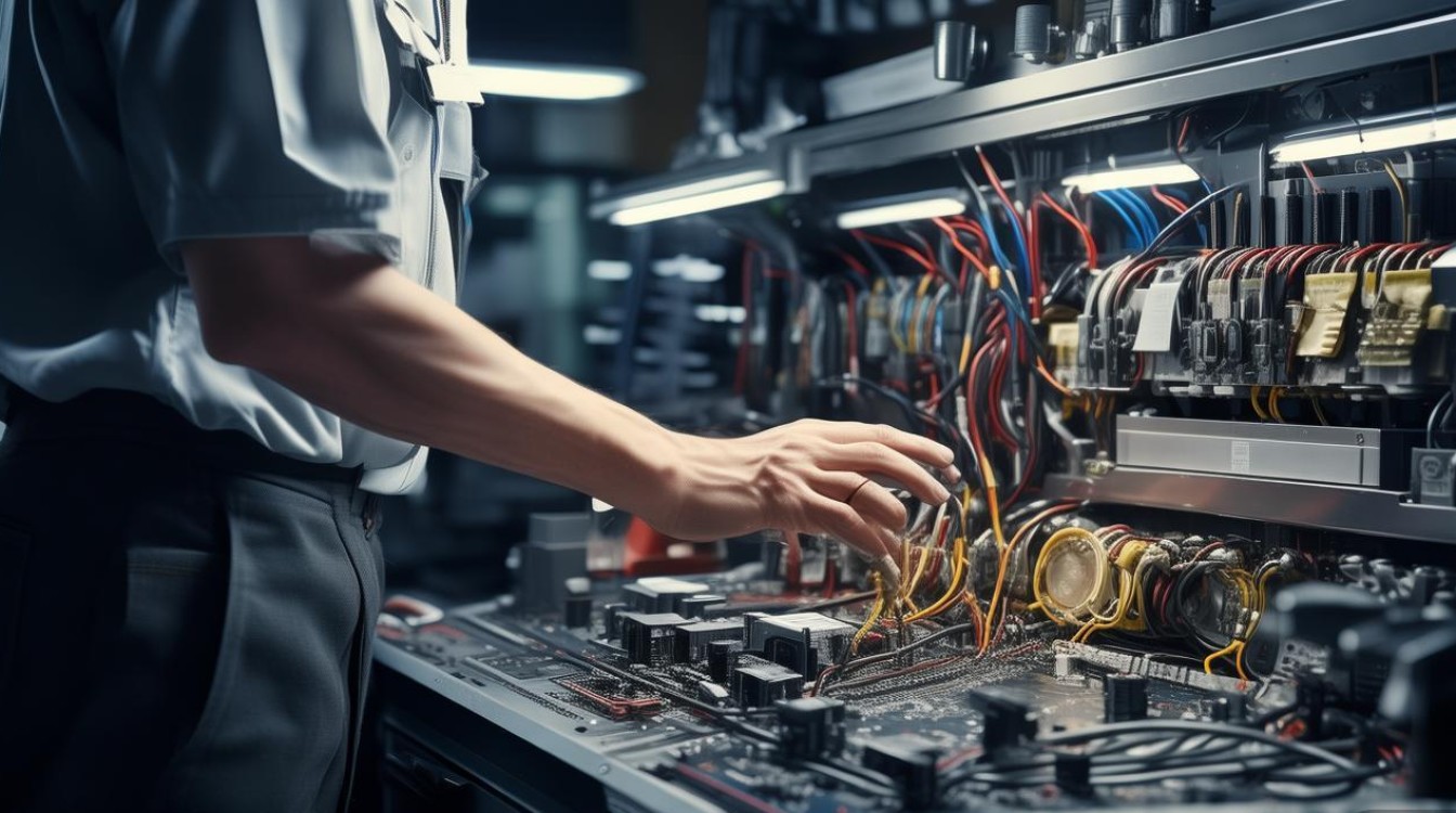 高级电工有什么用