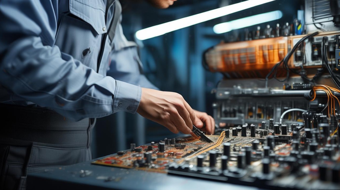 高级电工有什么用