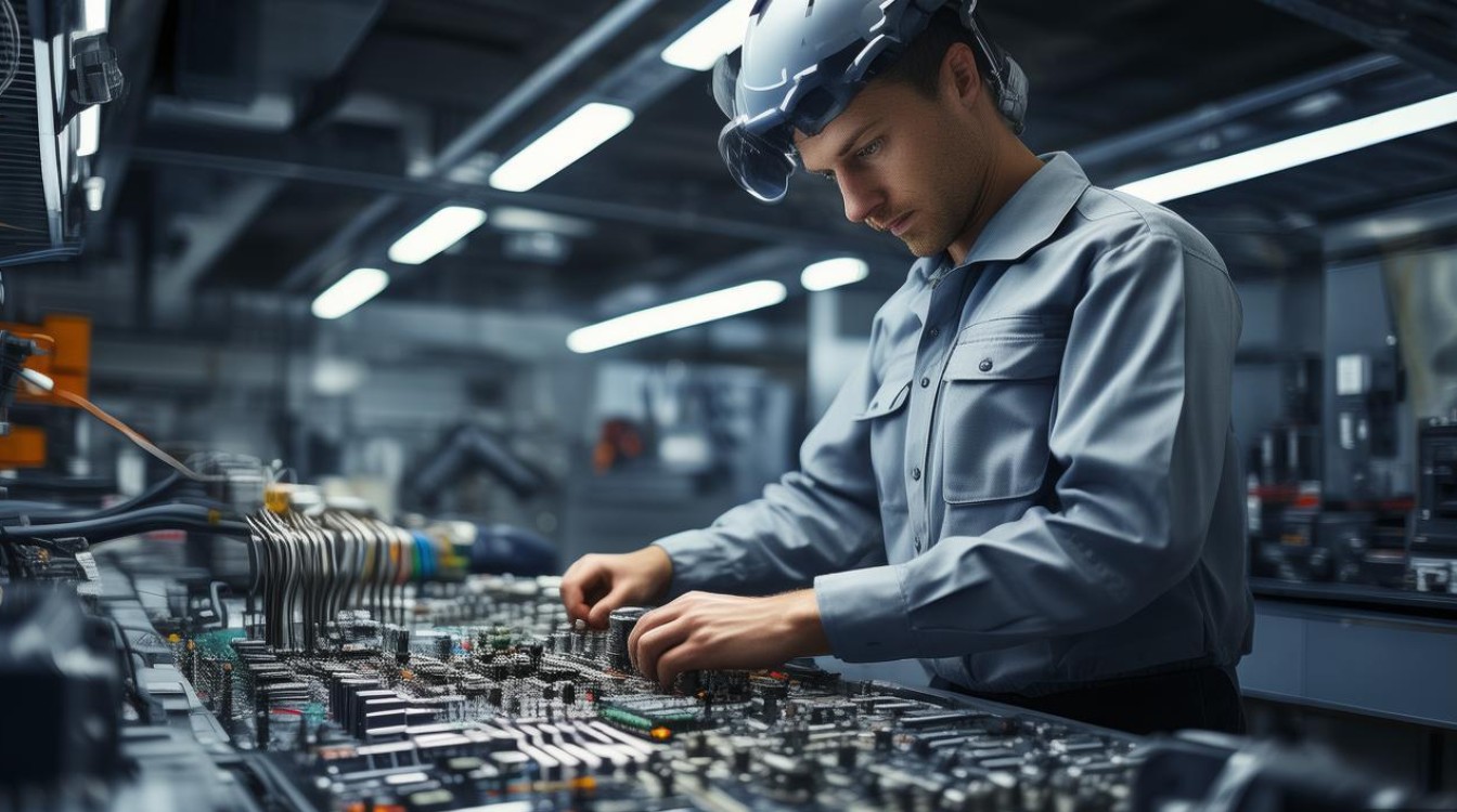 高级电工有什么用