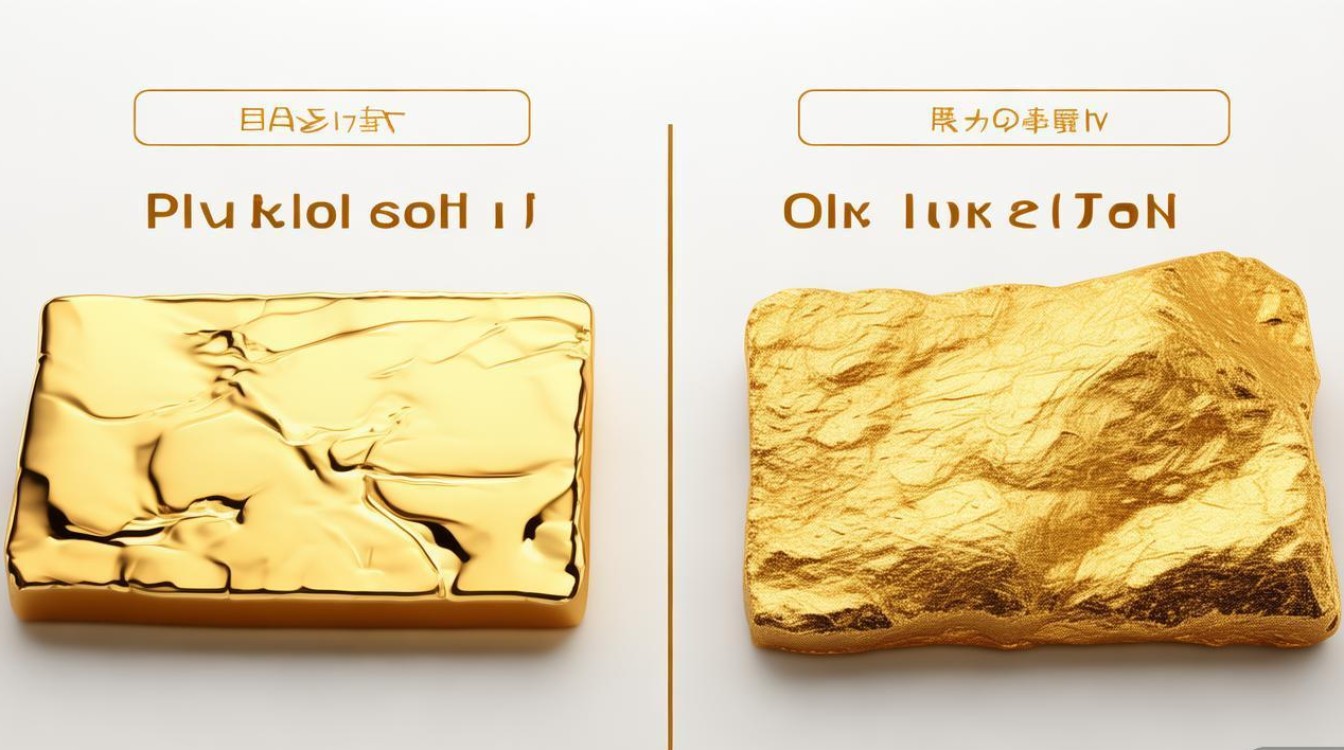 亚金是什么？它和黄金有何区别？