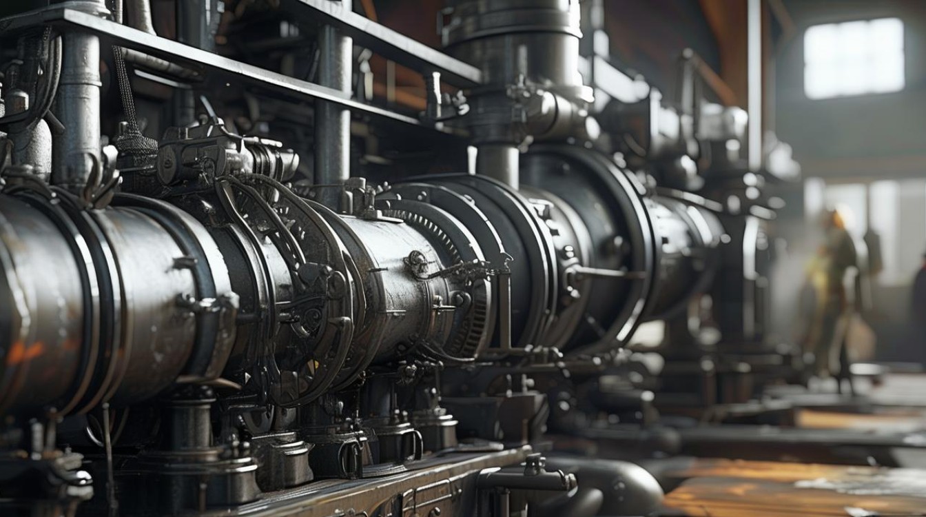 汽机具体是做什么工作的？