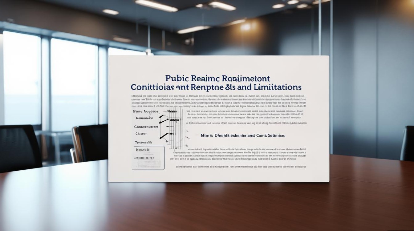 公开招聘条件限制，合理合规如何界定？