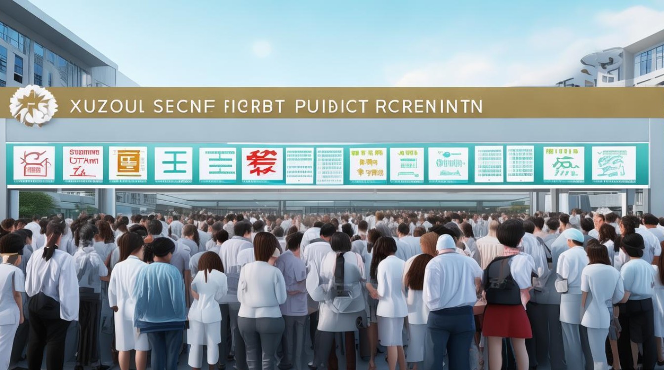 徐州二院公开招聘,哪些岗位竞争最激烈? 徐州二院公开招聘,哪些岗位竞争最激烈?