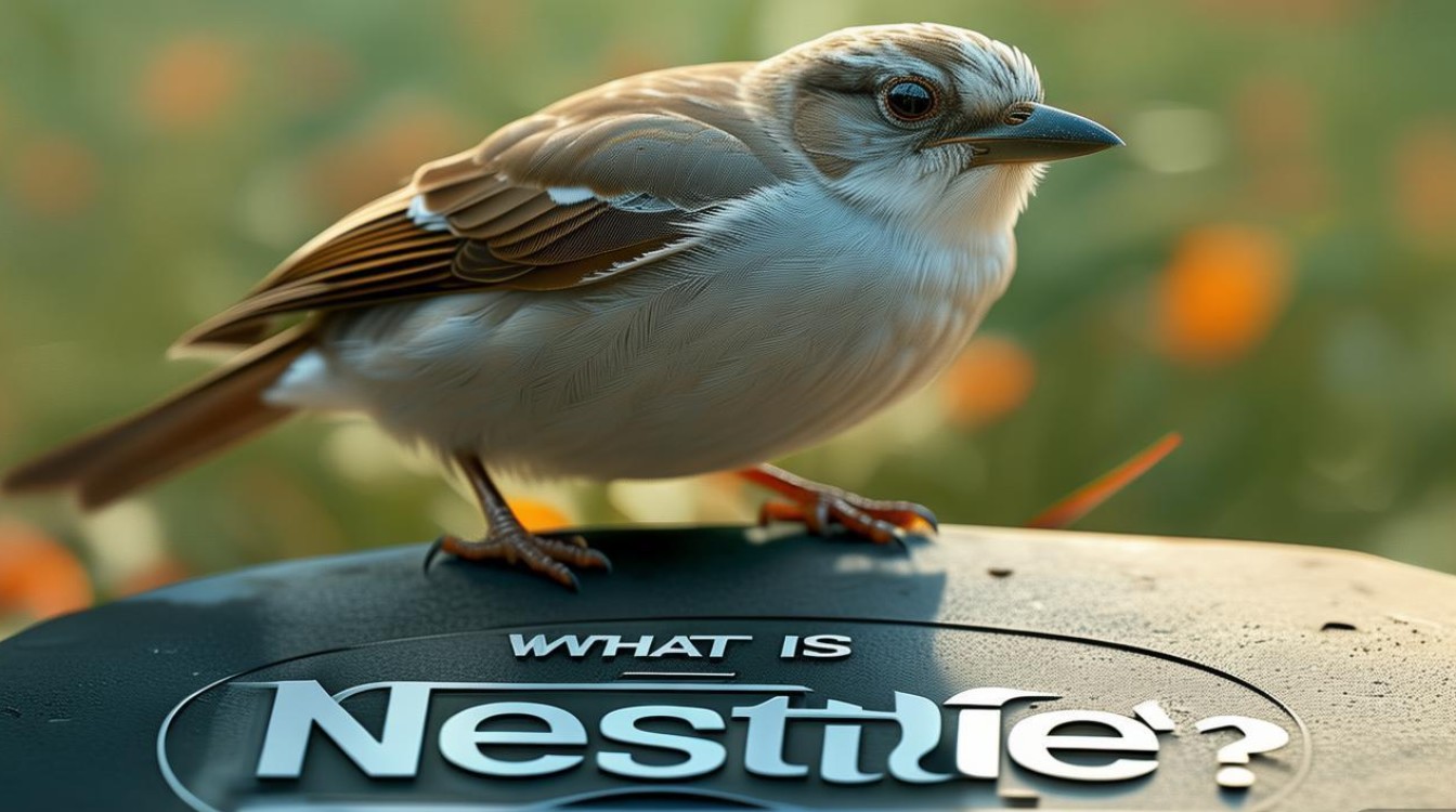 雀巢到底是什么？