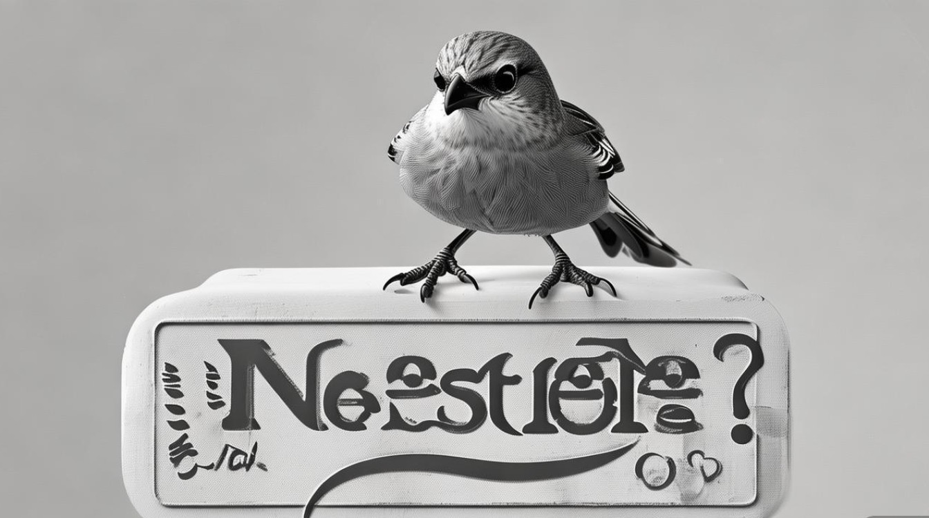 雀巢到底是什么？