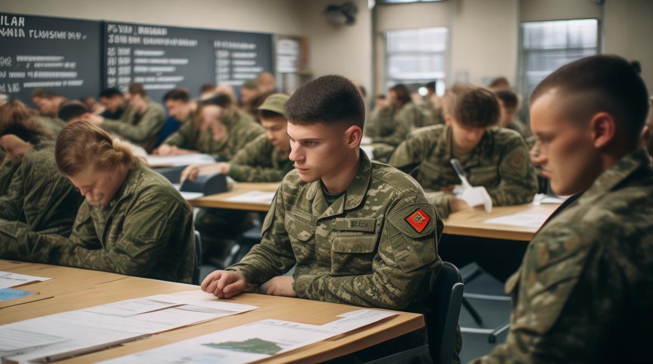 当兵考什么？具体科目和标准是什么？