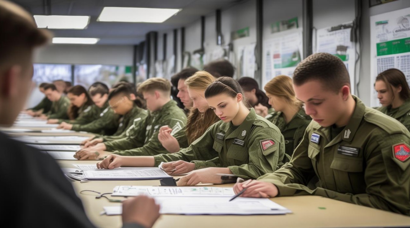 当兵考什么？具体科目和标准是什么？