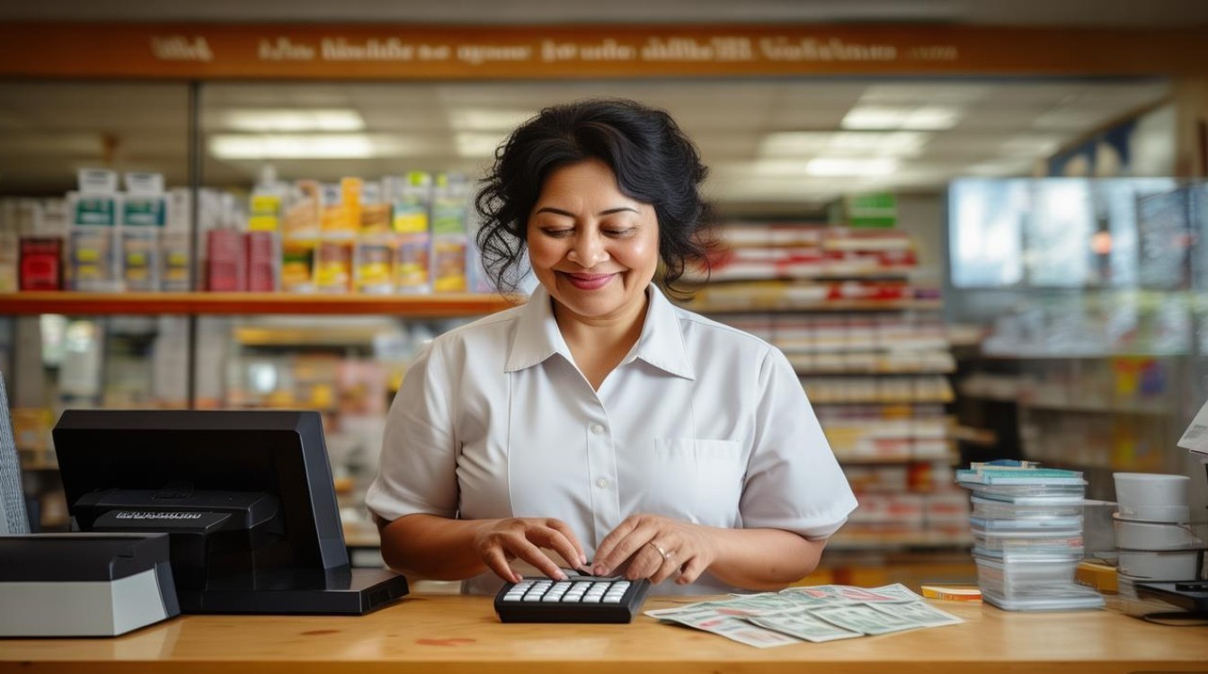 收银员核心职责只是收钱吗？