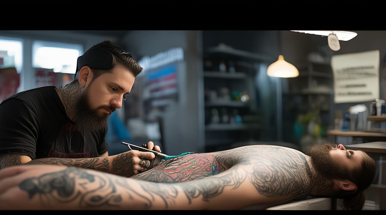 纹绣具体是做什么的？