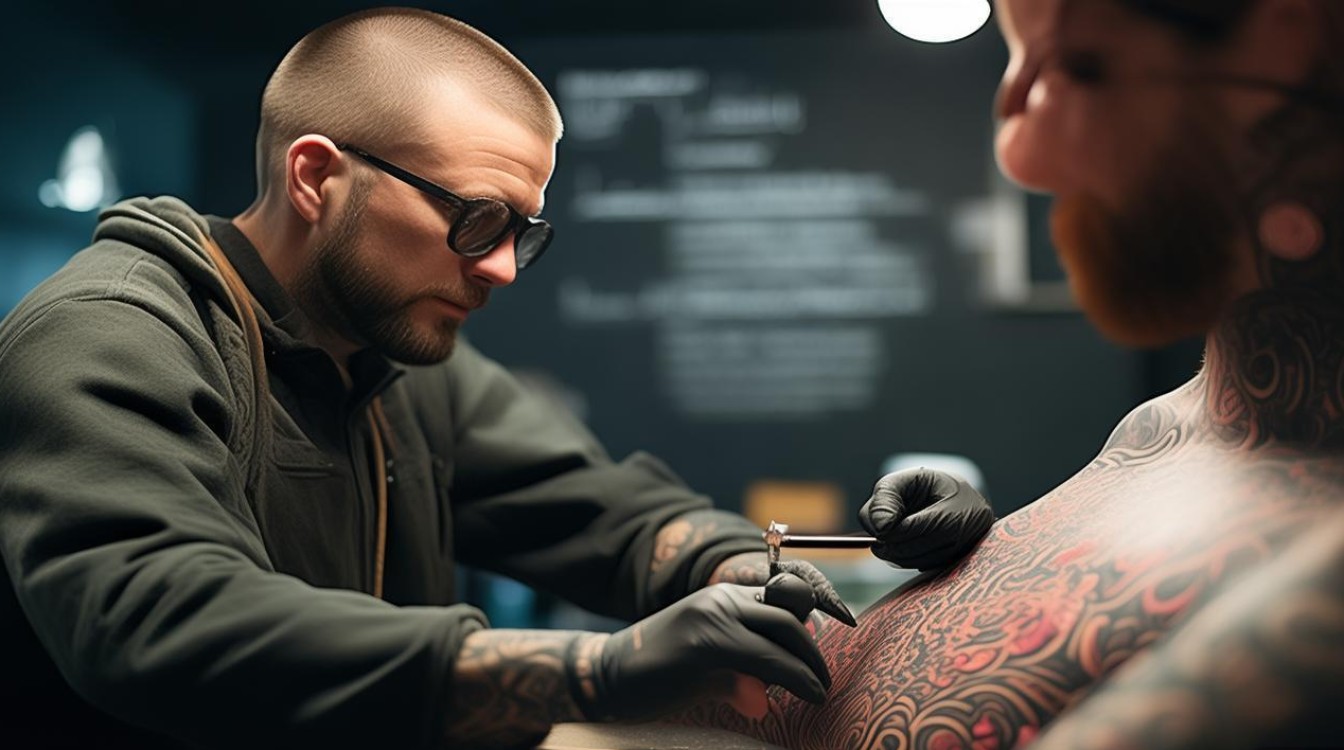 纹绣具体是做什么的？