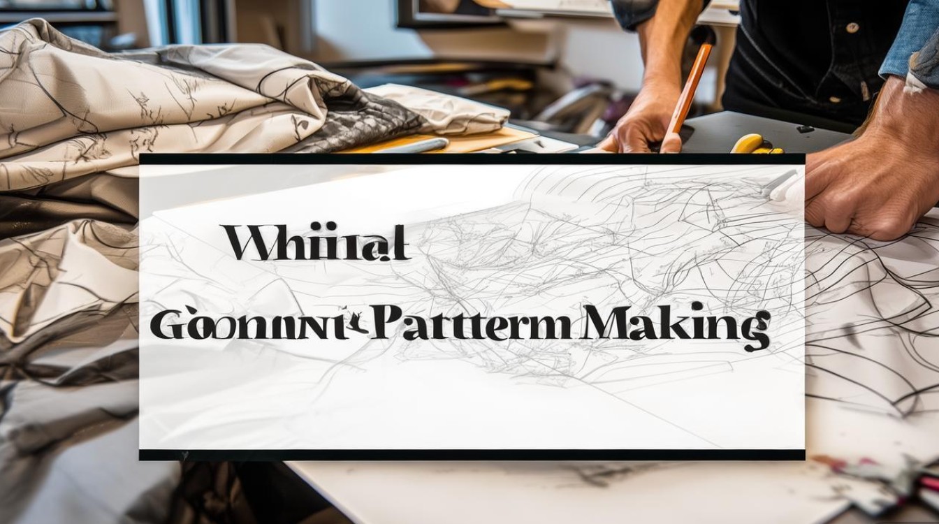 服装打版到底是什么？