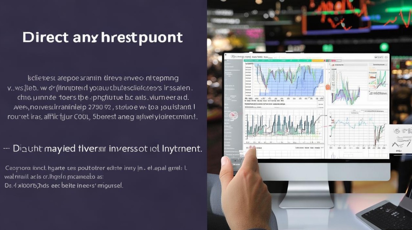 直接投资是什么？它与间接投资有何区别？