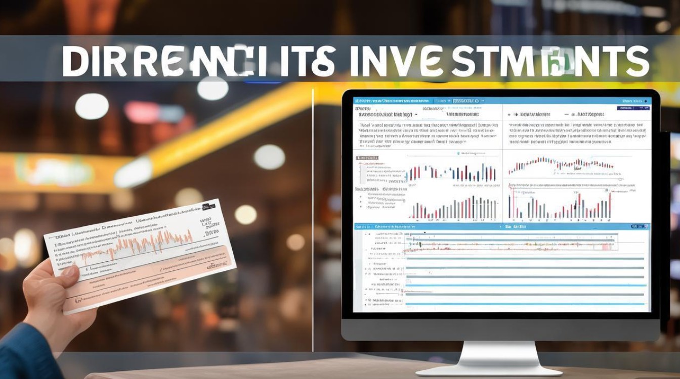 直接投资是什么？它与间接投资有何区别？