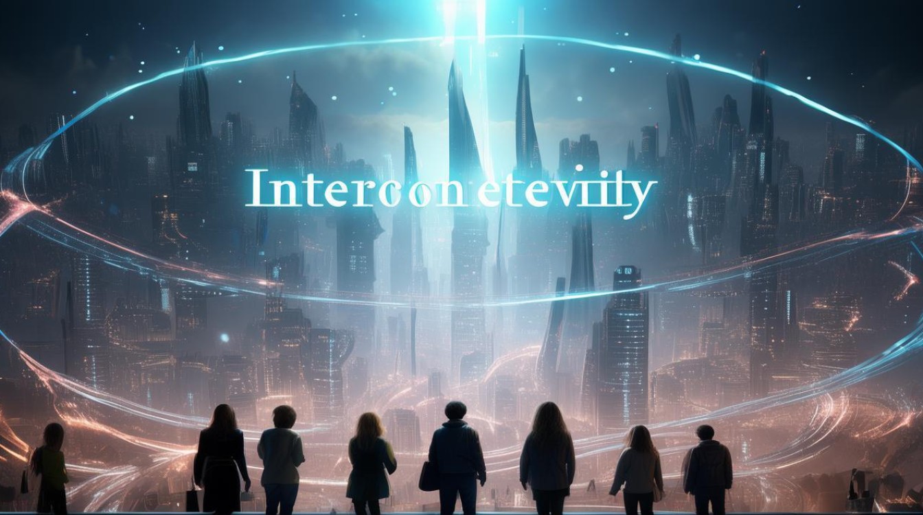 互联互通到底是什么? 互联互通到底是什么?