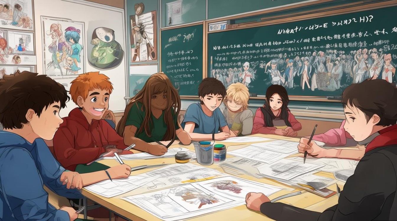 动漫设计专业学什么？就业方向有哪些？