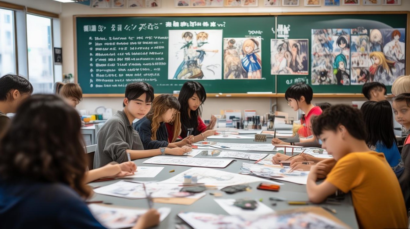 动漫设计专业学什么？就业方向有哪些？