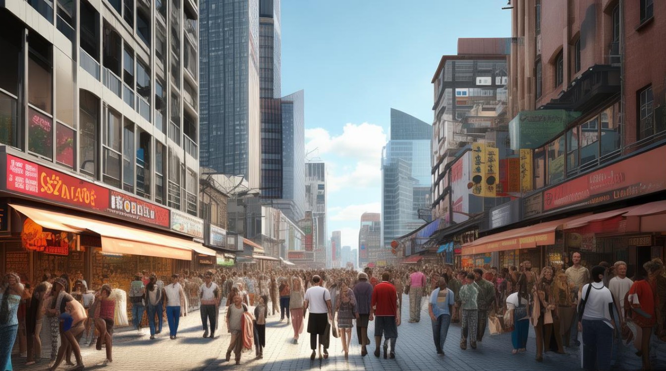 商业文化究竟是什么？