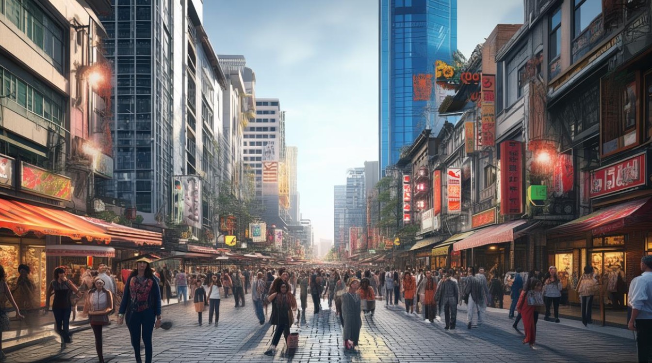 商业文化究竟是什么？