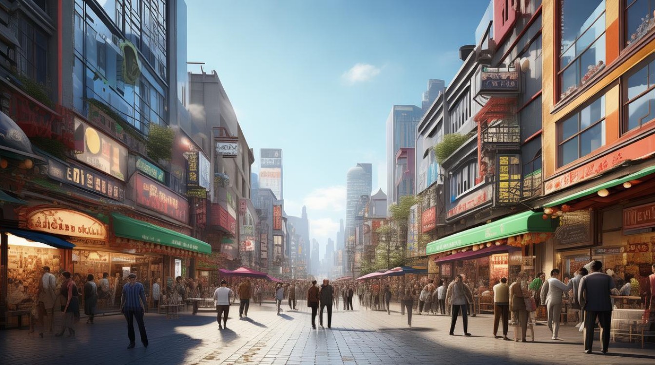 商业文化究竟是什么？