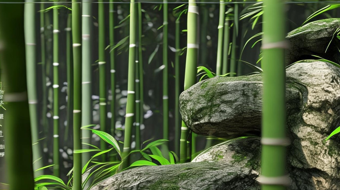 竹石究竟为何物？