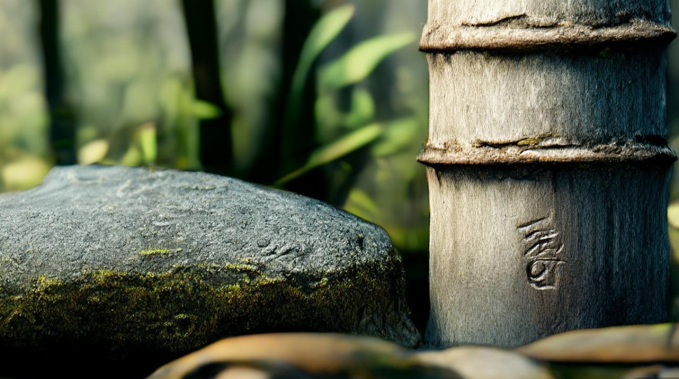 竹石究竟为何物？