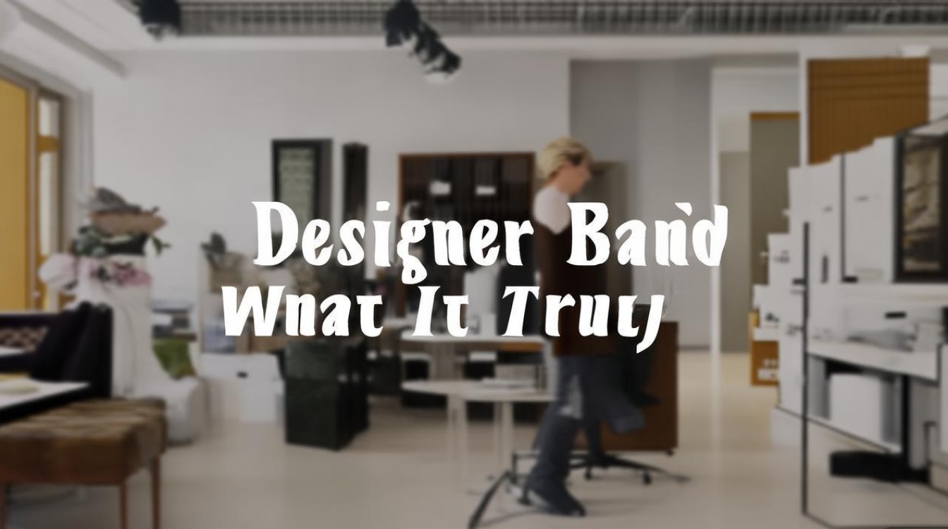 设计师品牌究竟是什么？