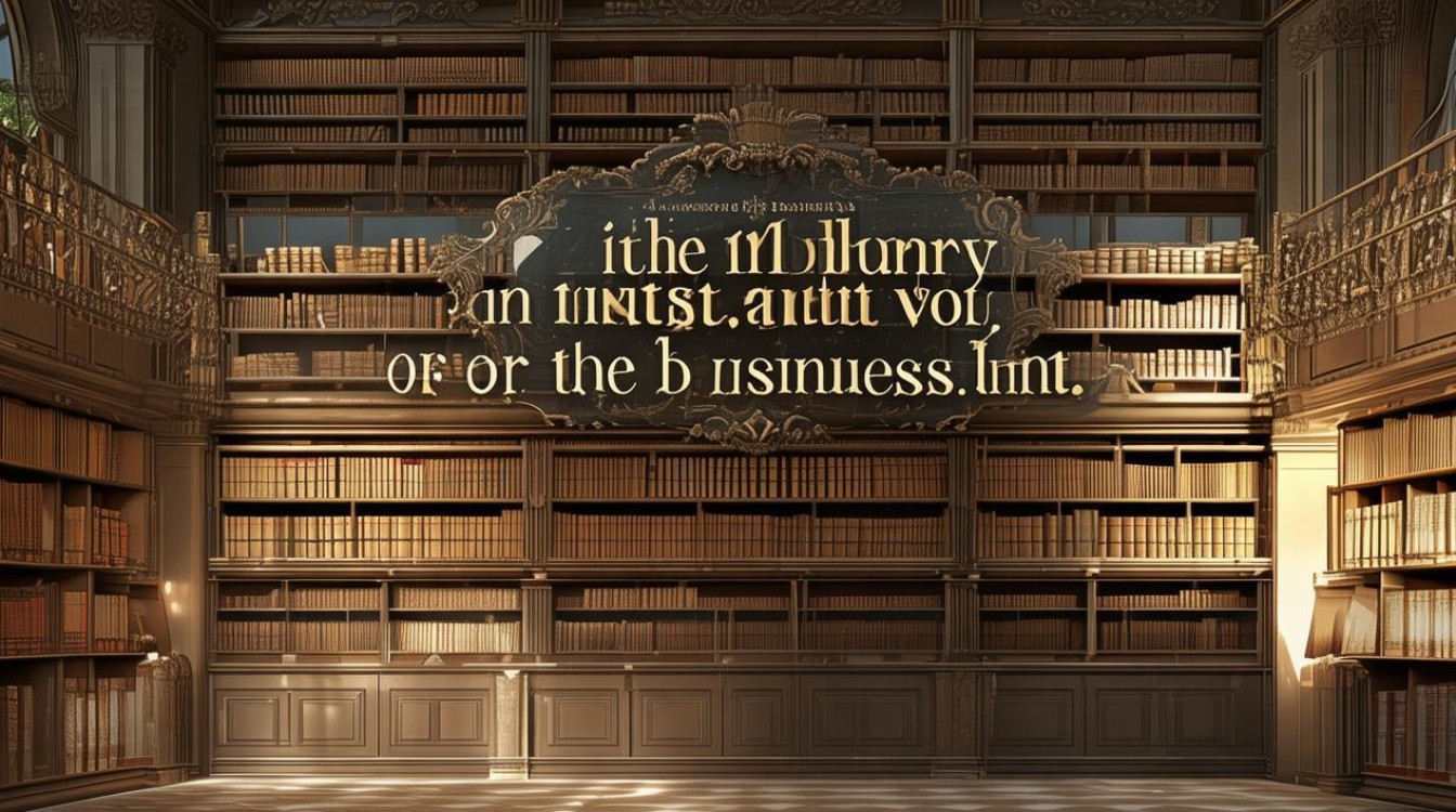 图书馆是事业单位还是企业单位？