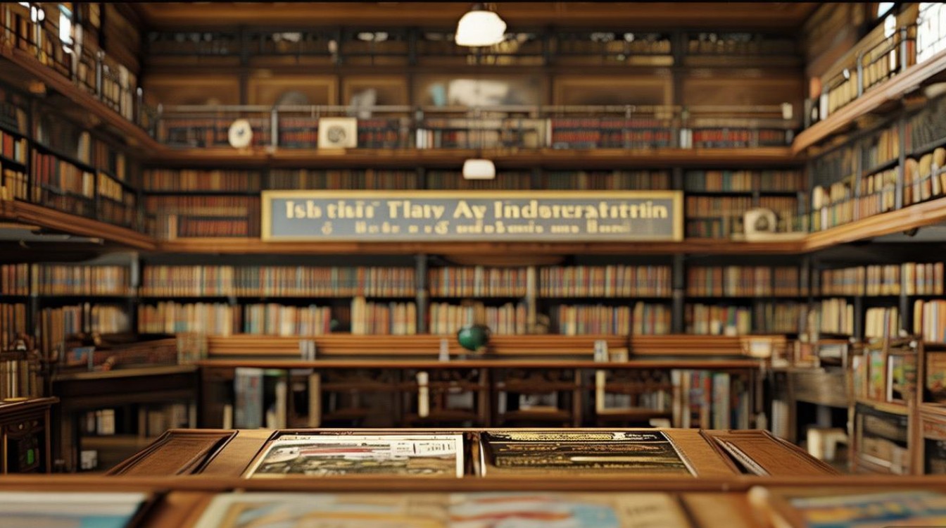 图书馆是事业单位还是企业单位？