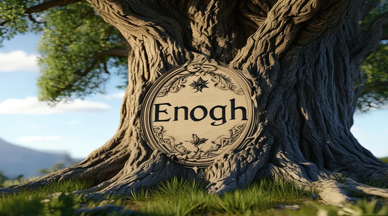 以诺何意？名字背后有何深意？