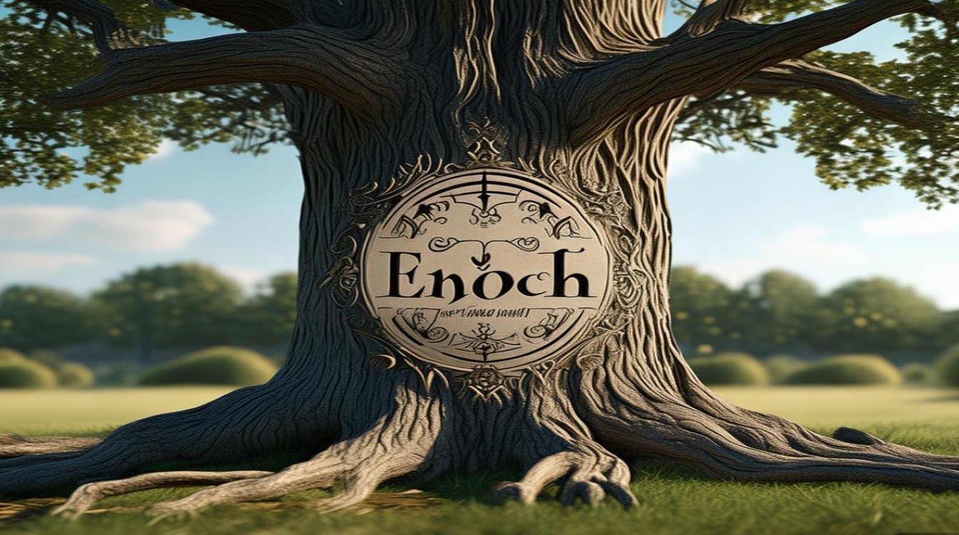 以诺何意？名字背后有何深意？