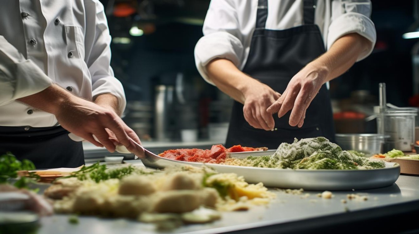 厨师职责仅是烹饪吗？