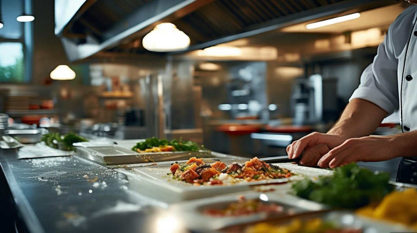 厨师职责仅是烹饪吗？