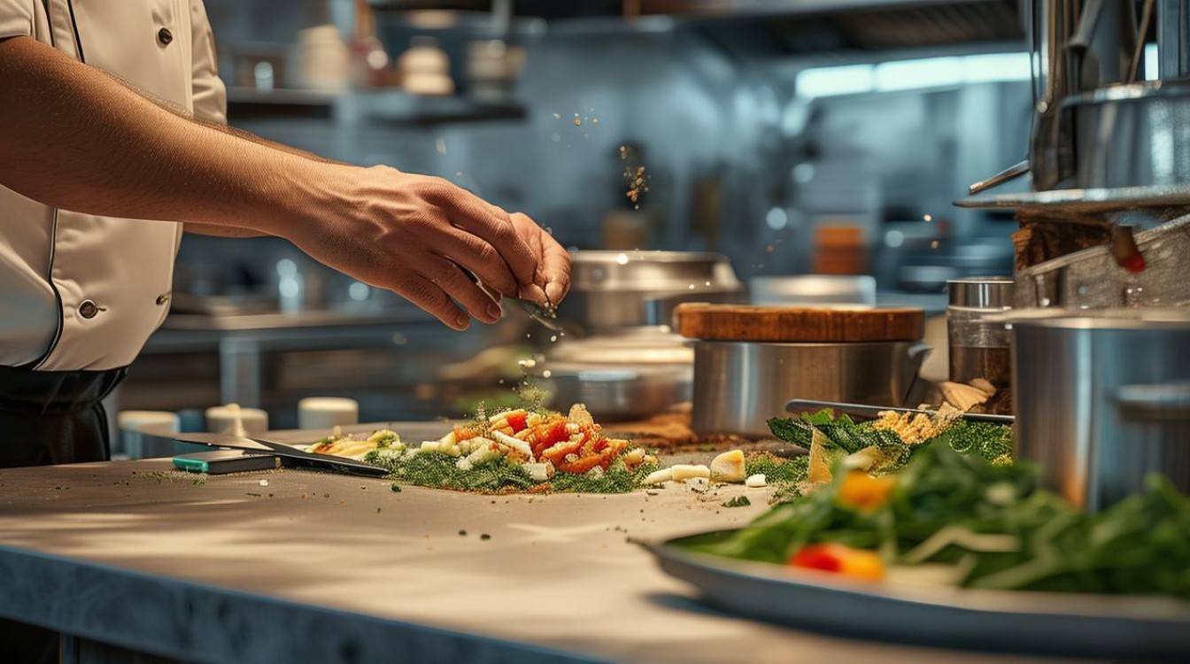 厨师职责仅是烹饪吗？