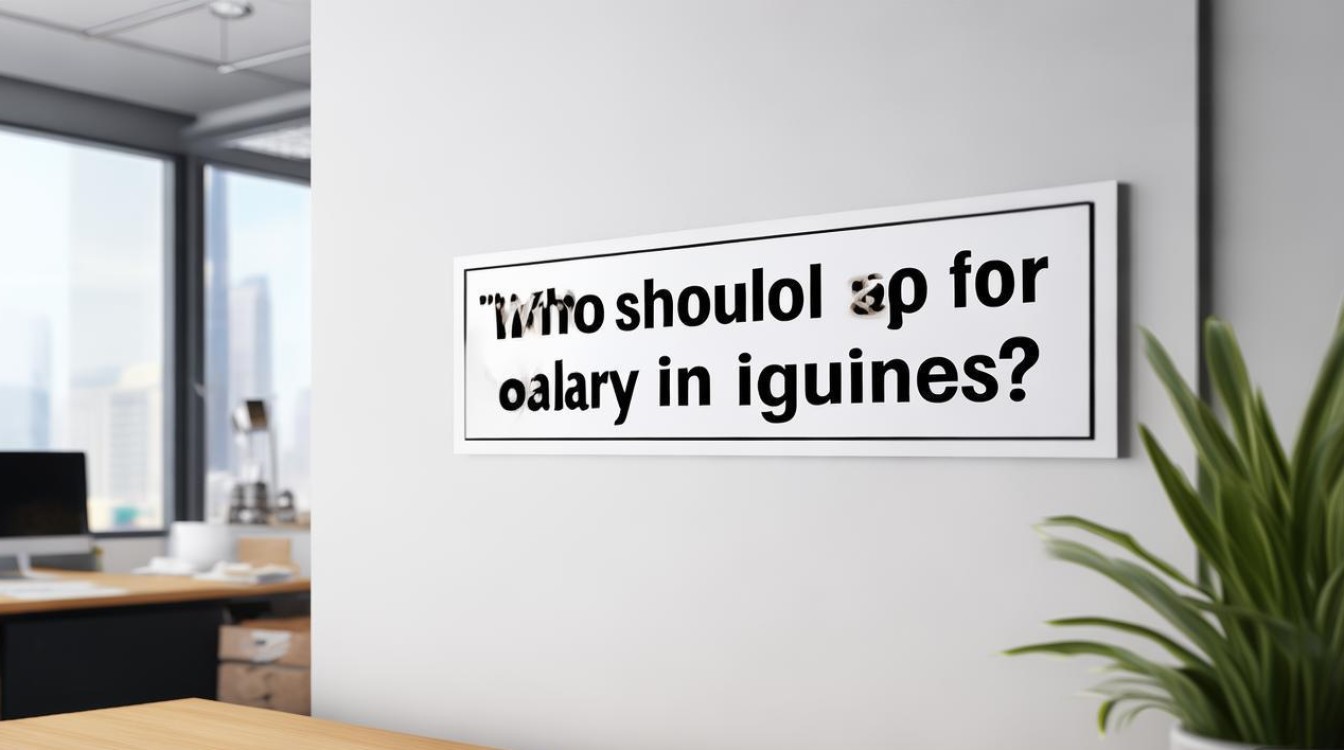 要工资该找哪个部门？