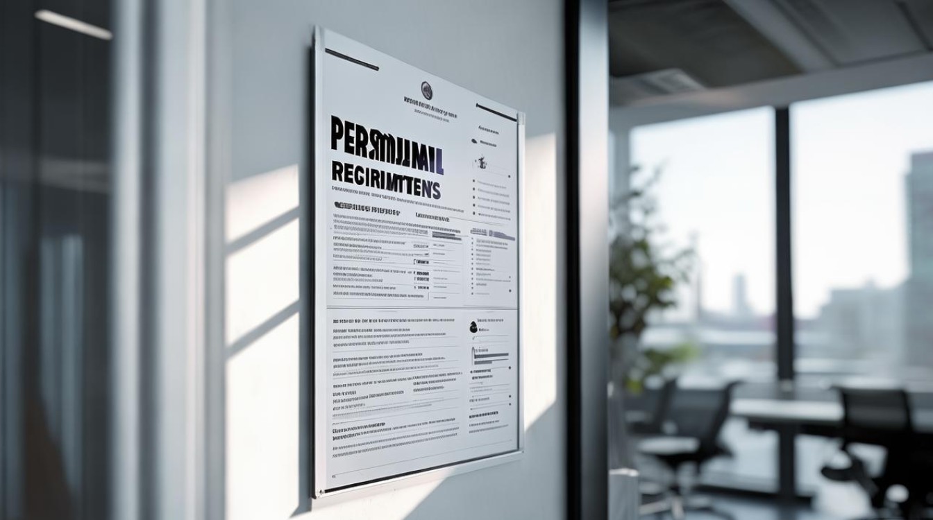 人事代理公开招聘有何具体要求？