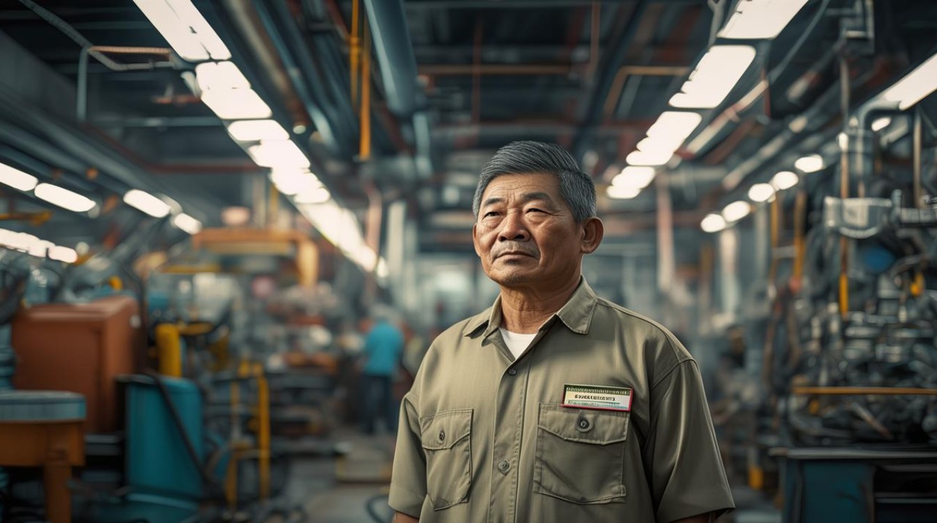 厂人的正确读音是什么? 厂人的正确读音是什么?