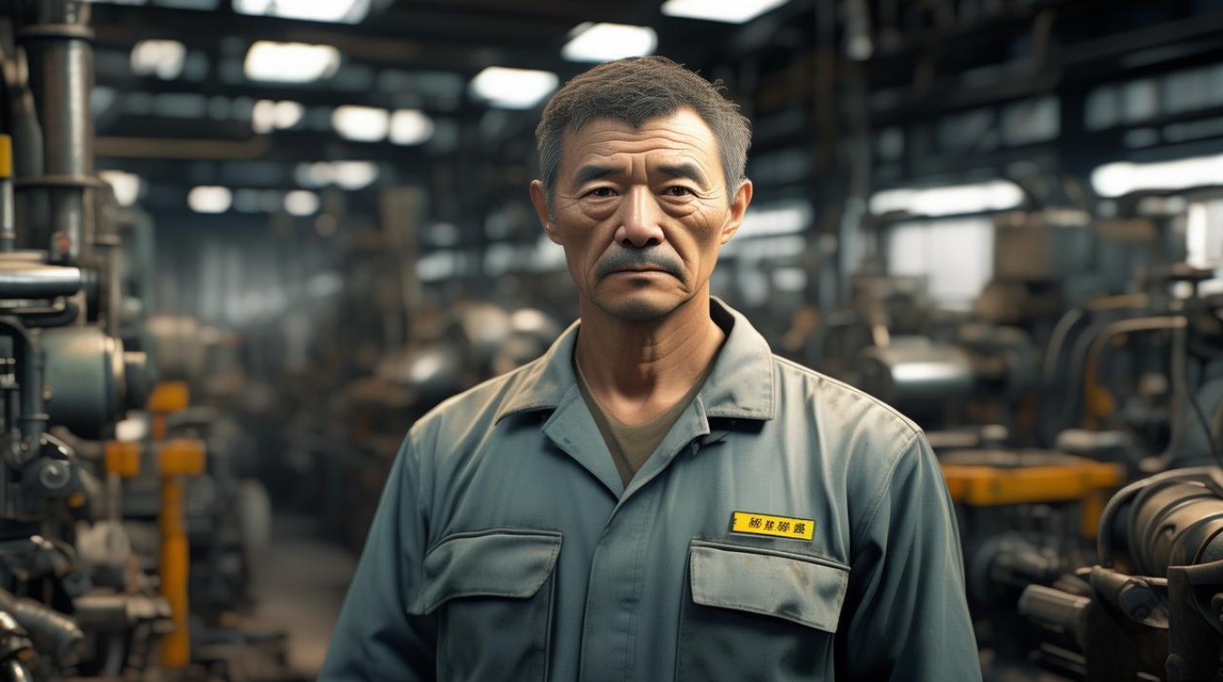 厂人的正确读音是什么? 厂人的正确读音是什么?