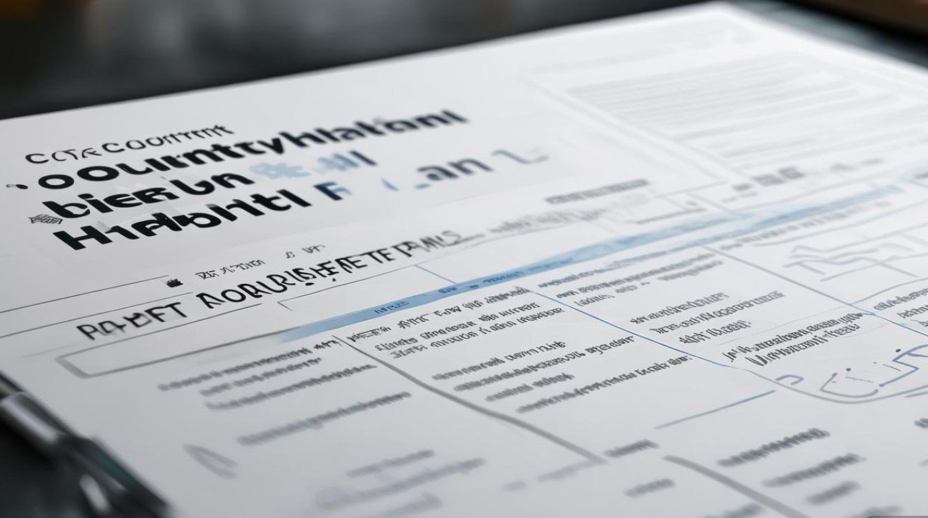 县级医院公开招聘方案有哪些核心内容？