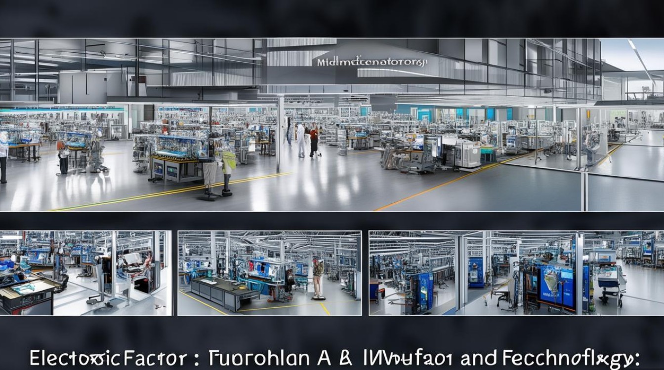 电子厂属于制造业还是科技业? 电子厂属于制造业还是科技业?