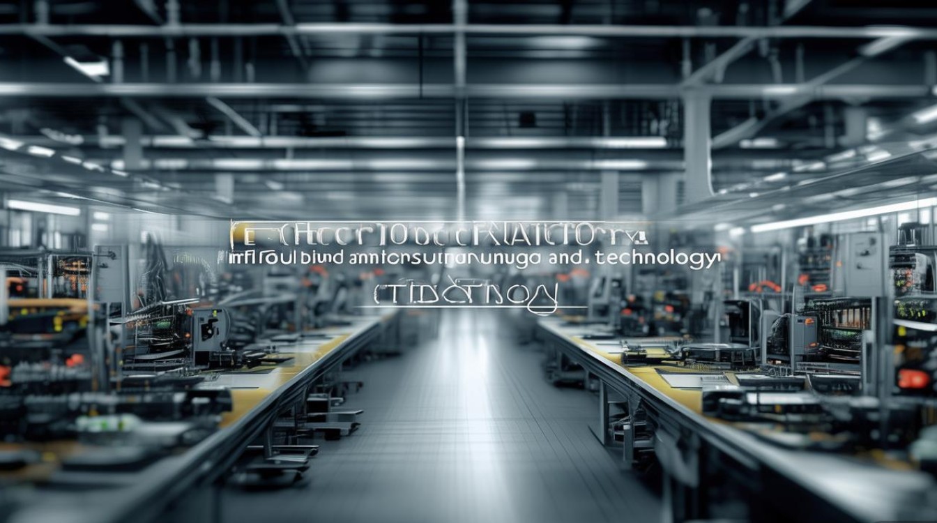 电子厂属于制造业还是科技业? 电子厂属于制造业还是科技业?