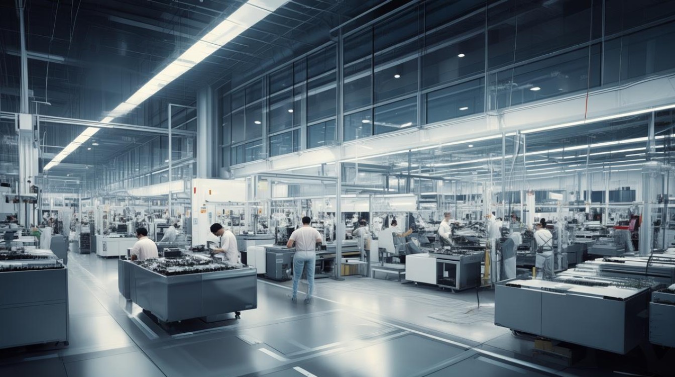 电子厂属于制造业还是科技业? 电子厂属于制造业还是科技业?