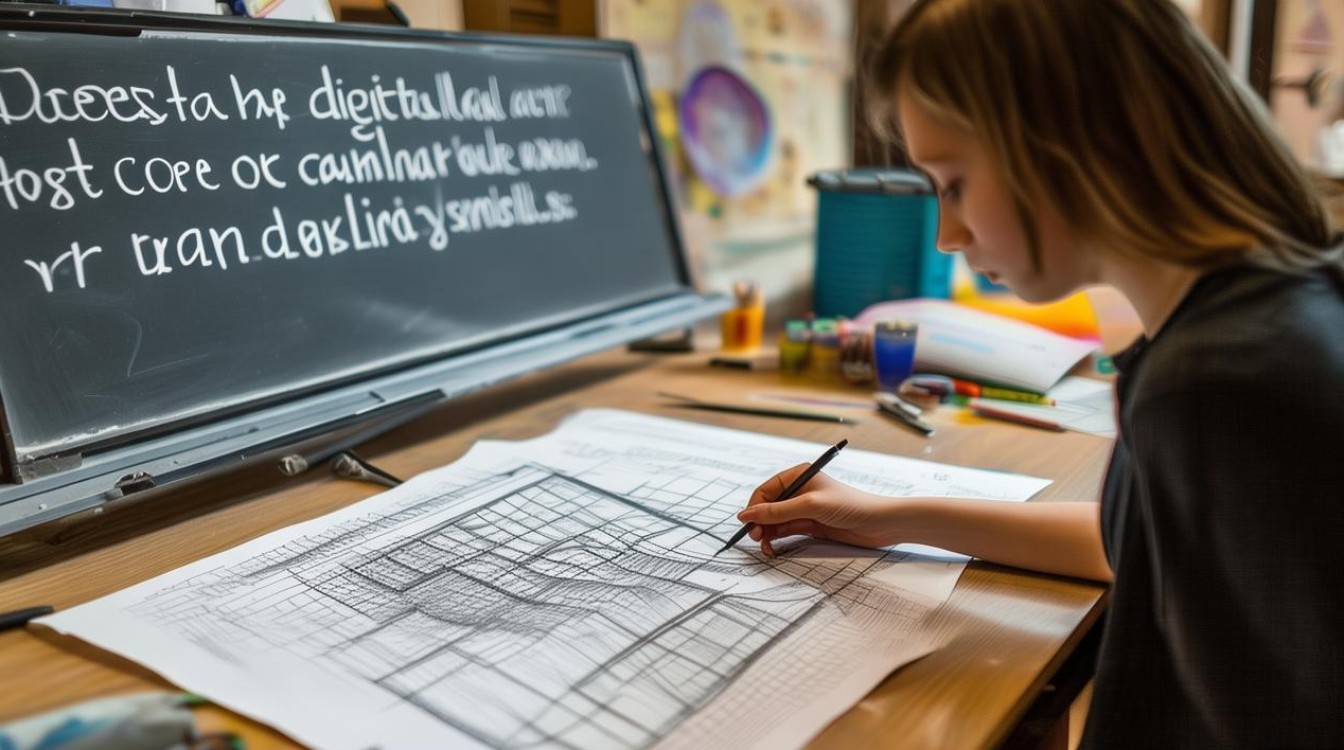 数字媒体艺考究竟考核心能力还是应试技巧？