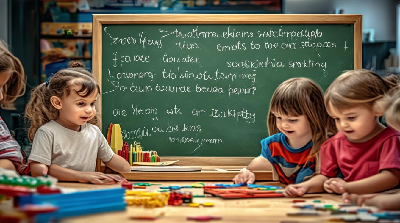 学前教育考试究竟考什么？